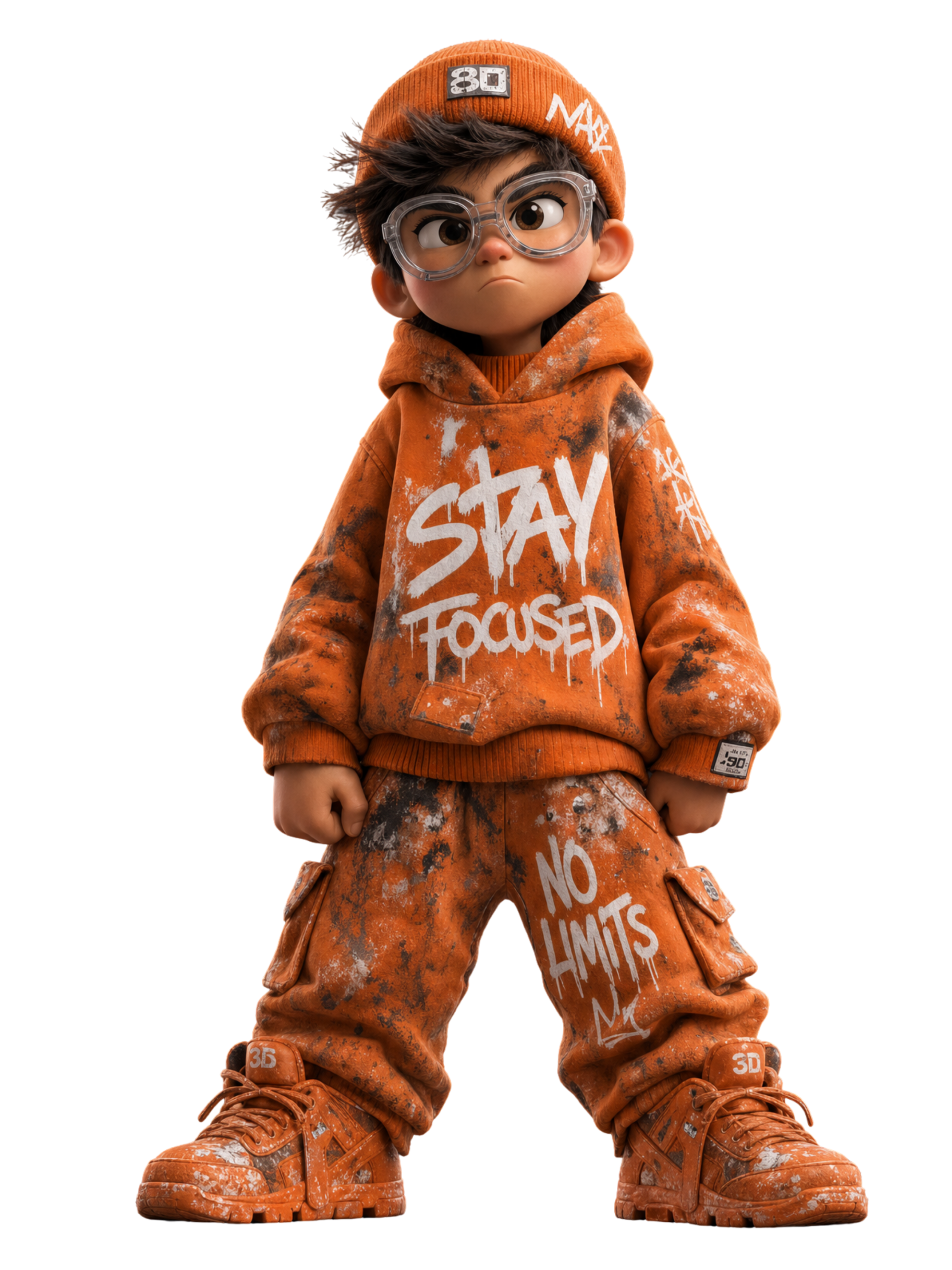 TOONHUB Figurine 1