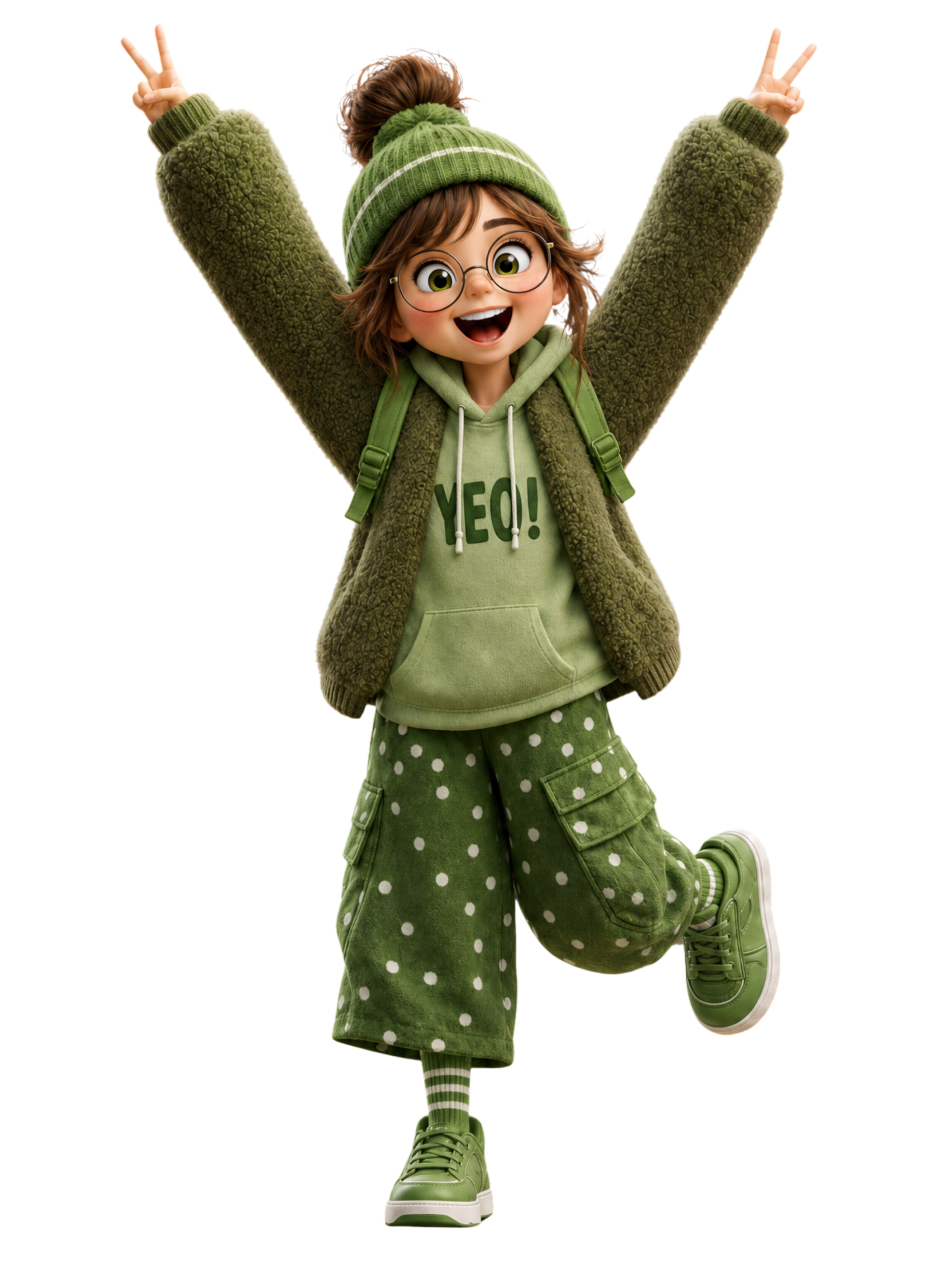 TOONHUB Figurine 2