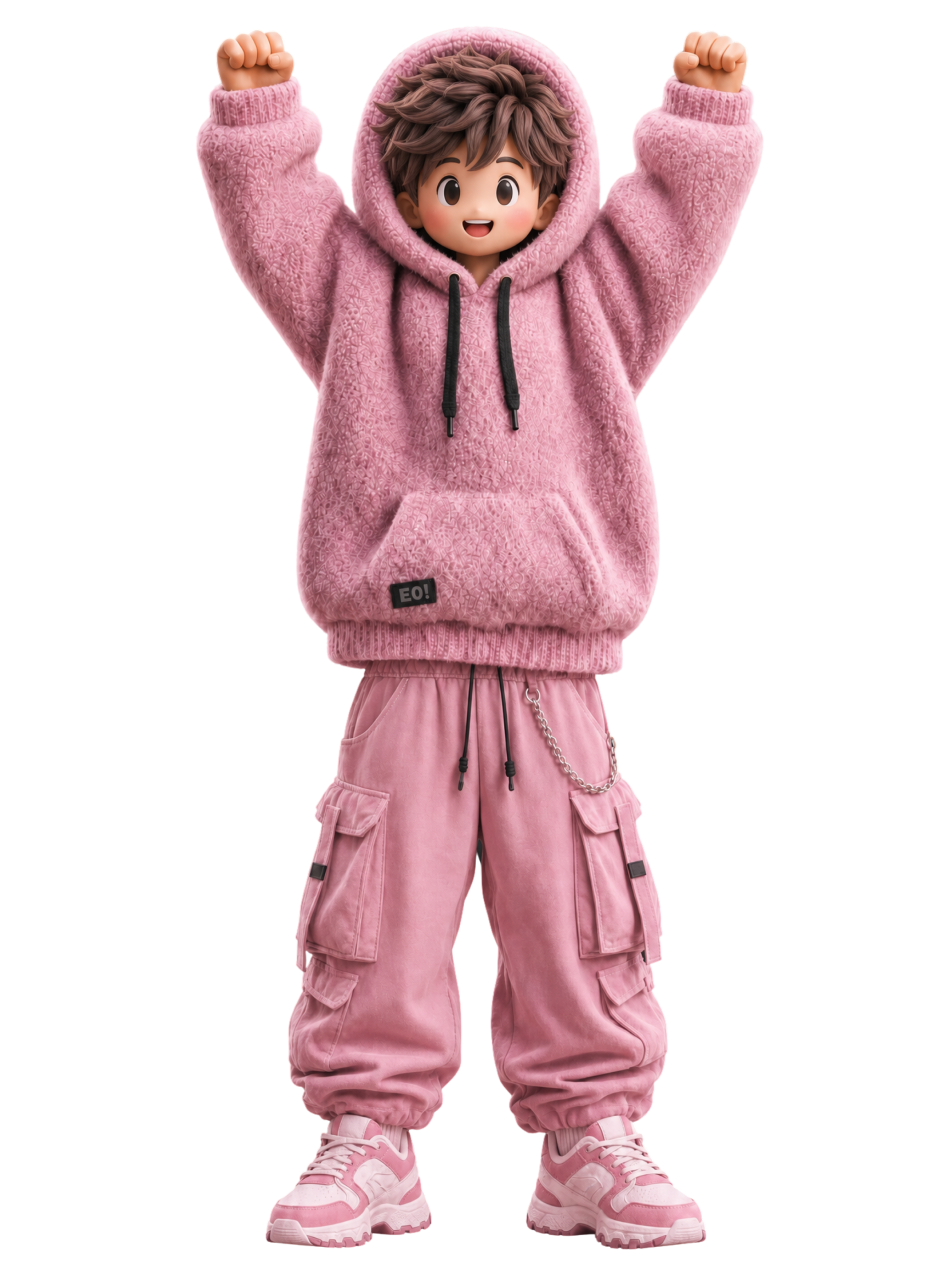 TOONHUB Figurine 3