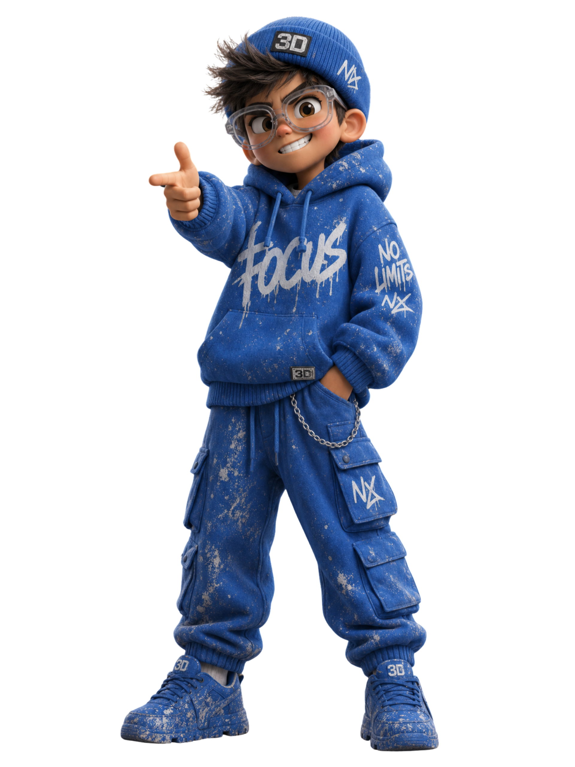 TOONHUB Figurine 4